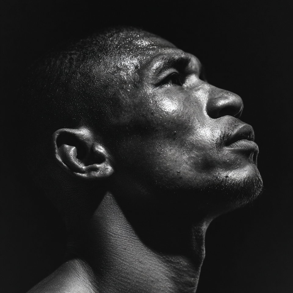 Change "I couldn't" to "I chose not to"