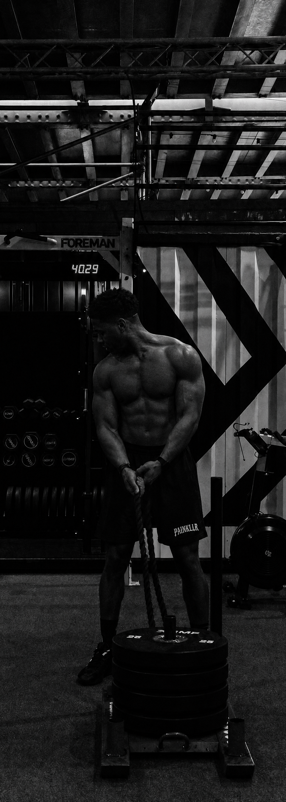 The Person You Were When You Started Isn't Who Finishes